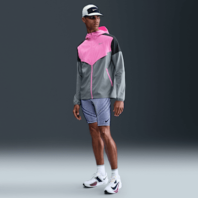 Nike AeroSwift Men's Dri-FIT ADV Running 1/2-Length Tights. Nike.com